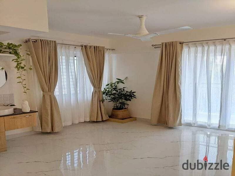 Apartment with Garden for Sale in La Vista Al-Shorouk 4