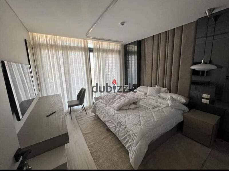 Apartment with Garden for Sale in La Vista Al-Shorouk 5