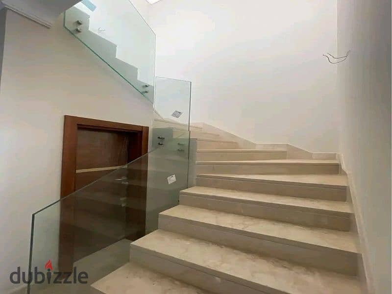 Apartment with Garden for Sale in La Vista Al-Shorouk 7