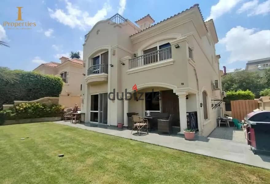 Townhouse for Sale - Immediate Delivery in La Vista Shorouk, Ready for Living 1