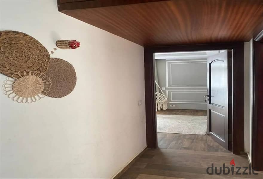 Townhouse for Sale - Immediate Delivery in La Vista Shorouk, Ready for Living 3