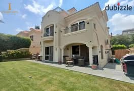 Townhouse for Sale Ready for Living in La Vista Al-Shorouk