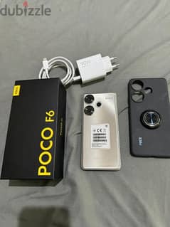 poco f6 12/512 0