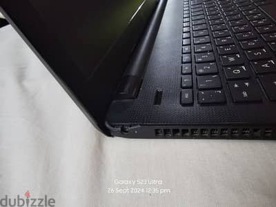 laptop hp15-bs1xx for sale