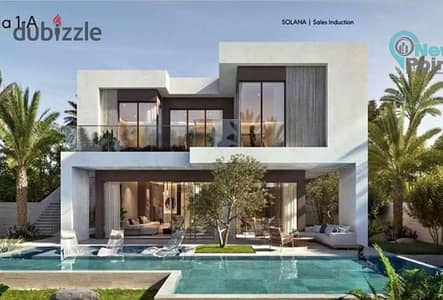 Own a standalone villa at the opening price, directly next to Hyde Park, in the latest project of the centers, minutes from Mivida and the capital