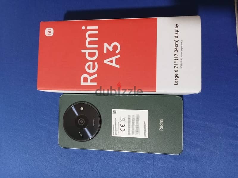 Redmi A3 1