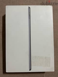 iPad 5th generation 32gb with box