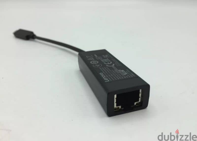 Lenovo USB-C to Ethernet@Adapter@ RTL8153-04 4