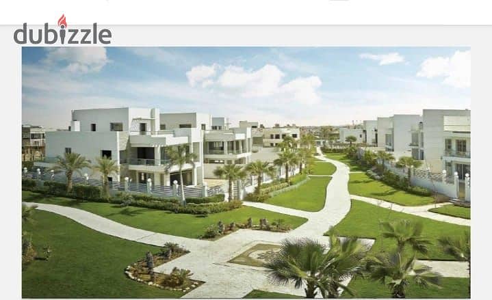 Receive immediately a standalone villa for sale in Lagoon View in Old Sheikh Zayed in Cleopatra Square in installments 2