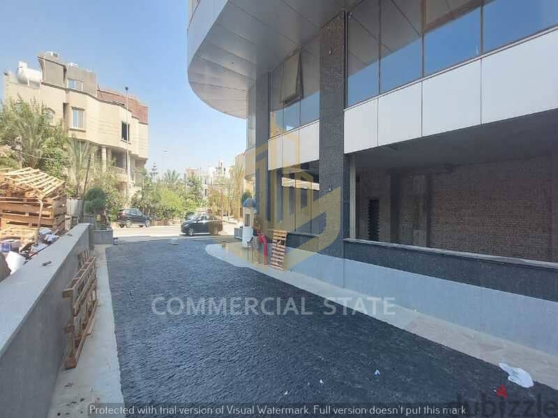 Retail for Rent at Neom Arabella 195m -محل للايجار في التجمع الخامس 3