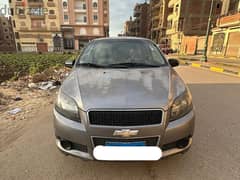 حالة نادرة Chevrolet Aveo 2014