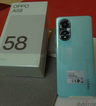 Oppo A58