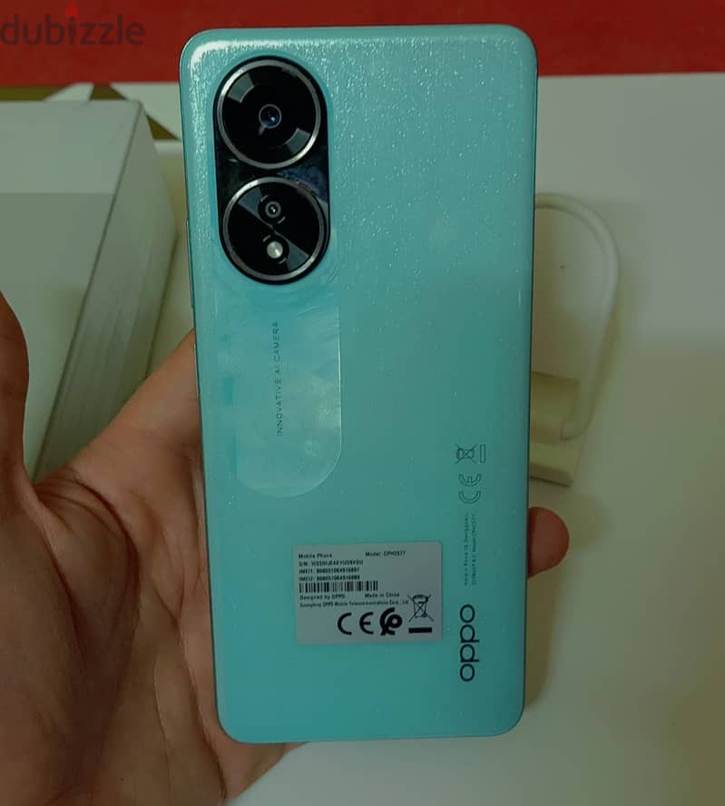 Oppo A58 1