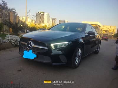 مرسيدس بنز إيه 180 2020