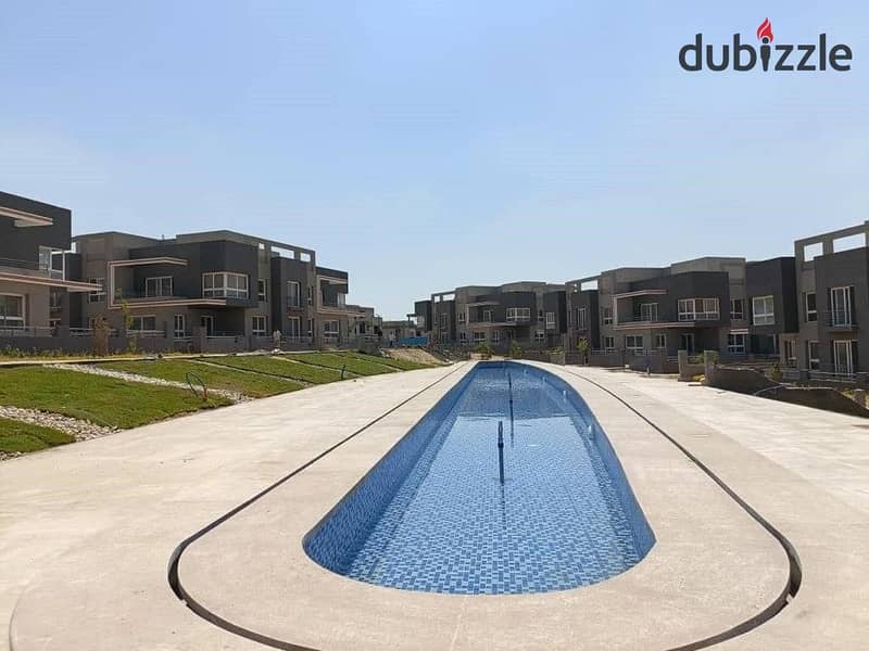 Apartment for sale in Sheikh Zayed with 15% down payment and installments over 6 years - One33 El Sheikh Zayed 8