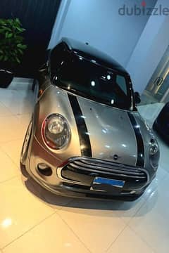 MINI Cooper twinturbo 2019 facelift- ميني كوبر فابريكاصيانه توكيل