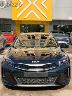 Kia Xceed 2025 NEW