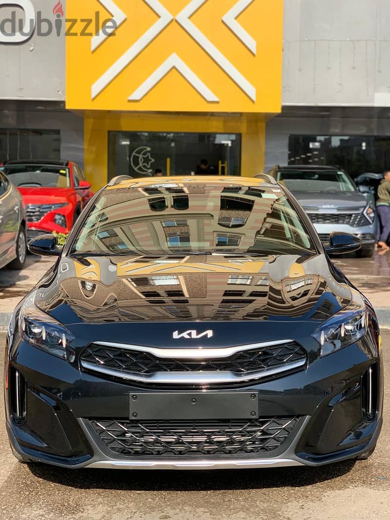 Kia Xceed 2025 NEW 0