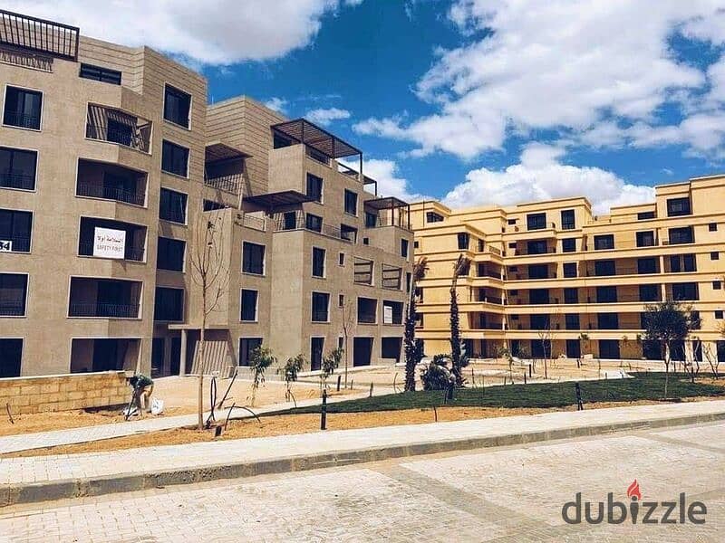 orascom ( o west )Apartment for sale 7