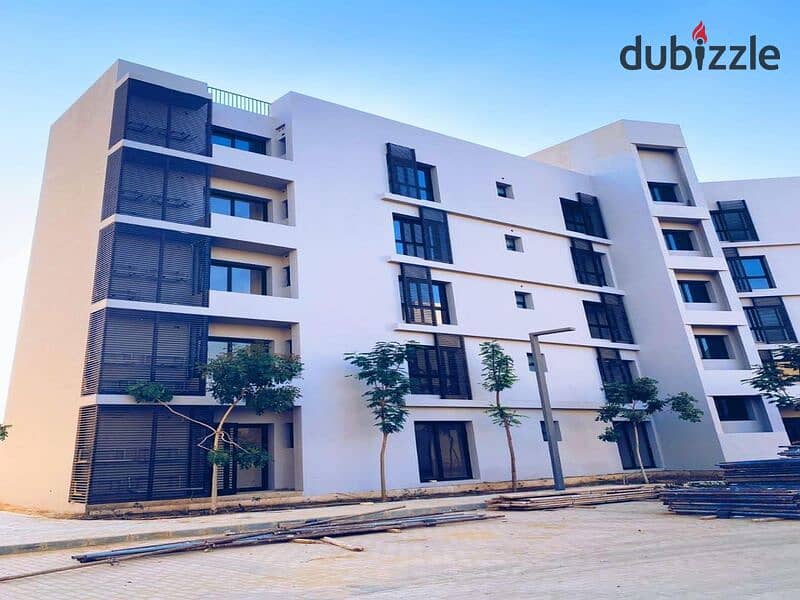 orascom ( o west )Apartment for sale 9