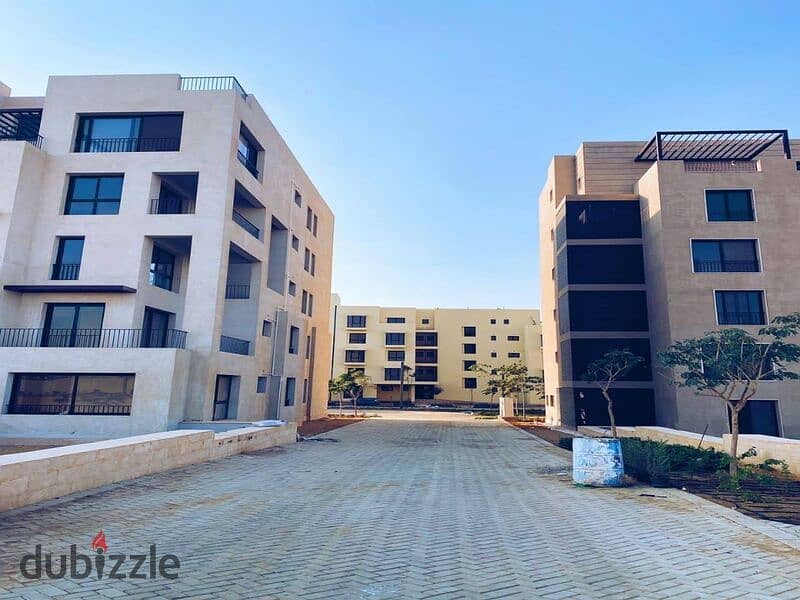 orascom ( o west )Apartment for sale 11