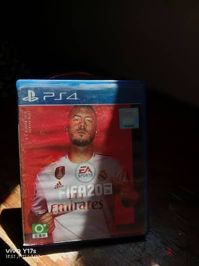 CD FIFA20