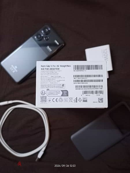 Redmi Note 13 Pro+ 5G for sale 1