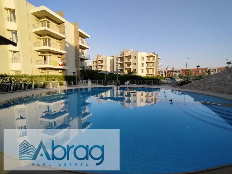 For sale apartment of 105m2, 2bedrooms The Address Sheikh Zayed Compound 6