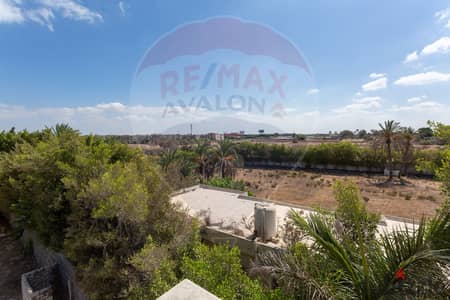 Stand alone villa for sale (Al-Kafouri Road) King Mariout 857 m