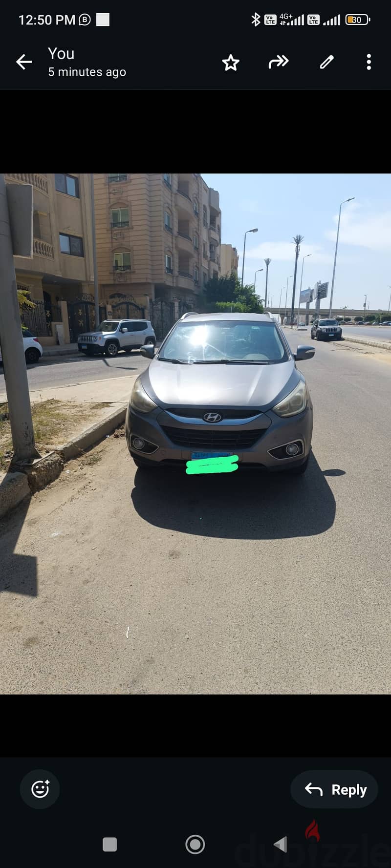 Hyundai IX35 2016 2016 2