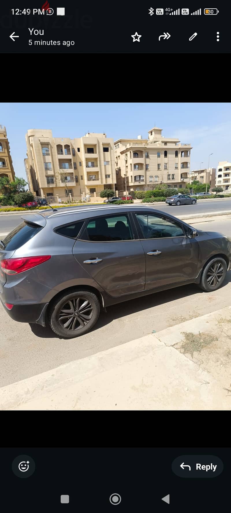 Hyundai IX35 2016 2016 3