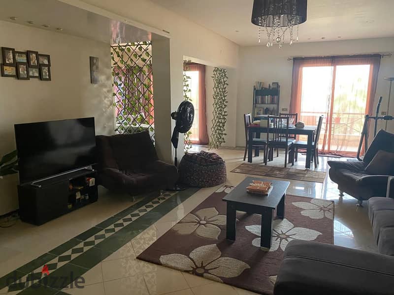 apartment for sale in hadayek el mohandsen compound fully finished 2