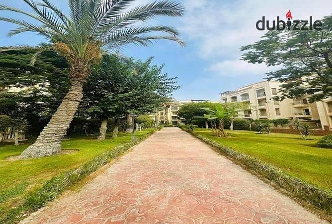 apartment for sale in hadayek el mohandsen compound fully finished 5