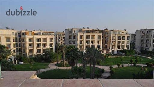 apartment for sale in hadayek el mohandsen compound fully finished 6