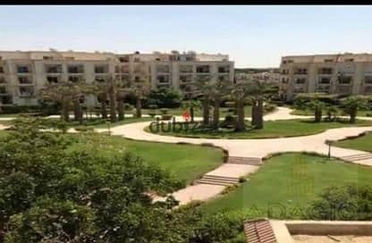 apartment for sale in hadayek el mohandsen compound fully finished 9