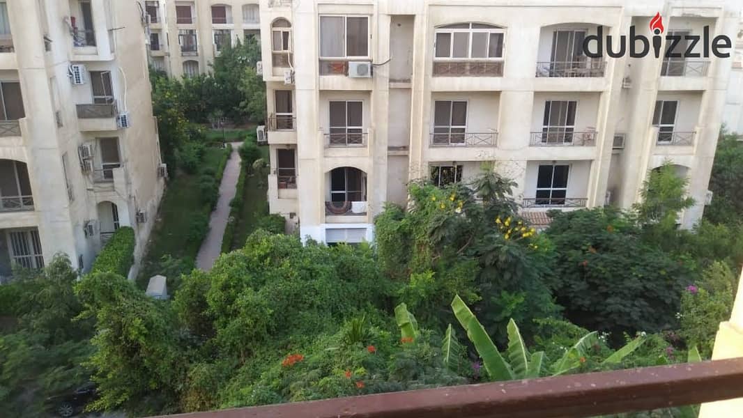 apartment for sale in hadayek el mohandsen compound fully finished 10