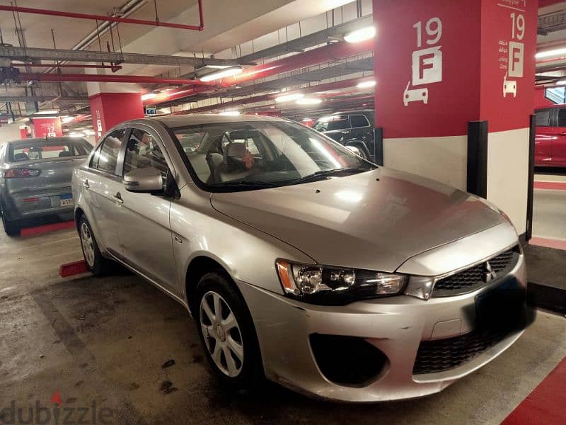 Mitsubishi Lancer 2017 0