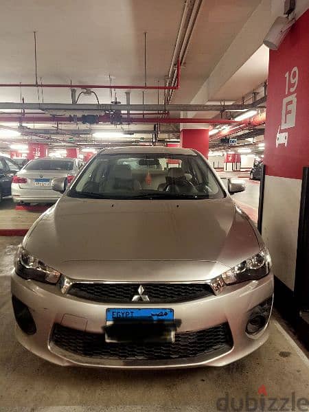 Mitsubishi Lancer 2017 2