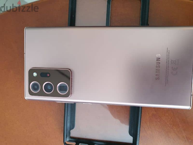 Samsung Note 20 Ultra 2