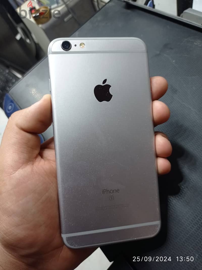 لسرعة البيع  ايفون 6s plus 2