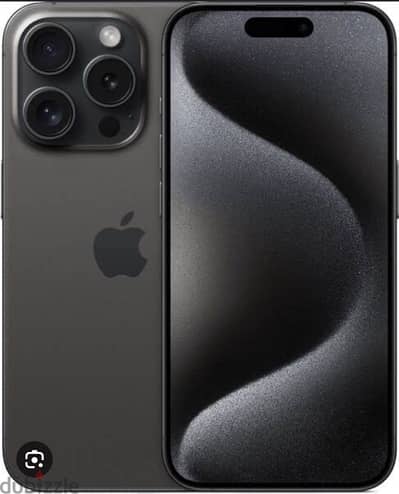 iphone 15 pro black 128gb used - ايفون ١٥ برو لون اسود ١٢٨جب مستعمل