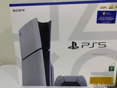 ps5 جديد