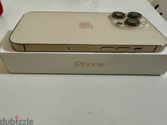 iPhone 14 Pro Gold 256 GB