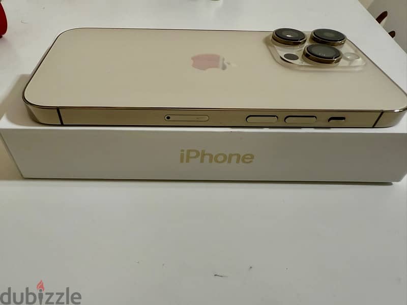 iPhone 14 Pro Gold 256 GB 0