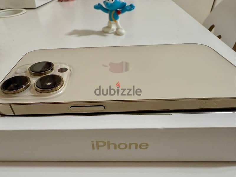 iPhone 14 Pro Gold 256 GB 4