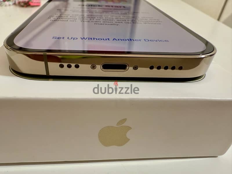 iPhone 14 Pro Gold 256 GB 5