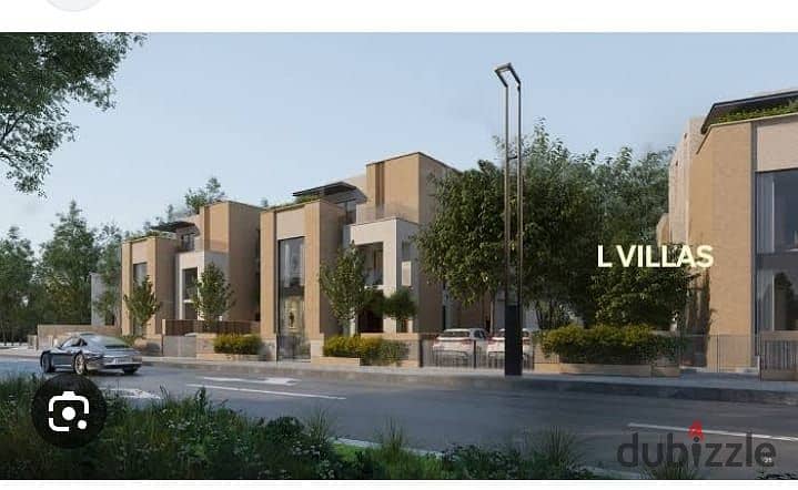 Independent villa for sale with private swimming pool in Old Sheikh Zayed next to Atrio in installments 6