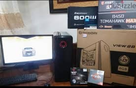 pc gaming and render MSI 0