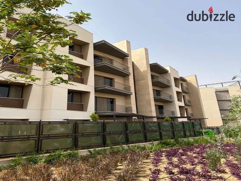 Fully finished apartment  for sale in Allegria Beverly Hills ElSheikh Zayed 9