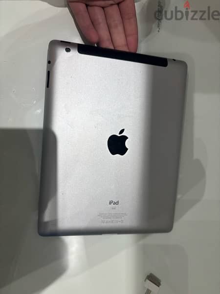 ipad 3 wifi +SIM 1